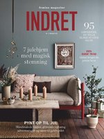 Cover image for INDRET by femina: Nr. 3 2020
